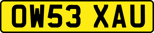 OW53XAU