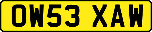 OW53XAW