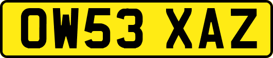 OW53XAZ