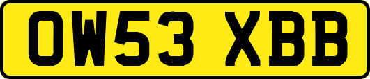 OW53XBB