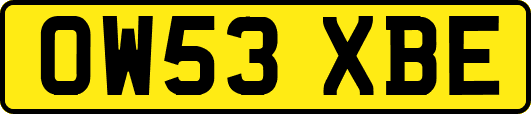 OW53XBE