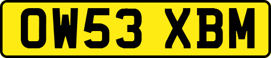 OW53XBM