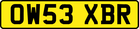 OW53XBR