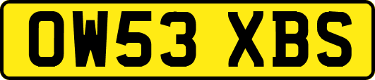 OW53XBS