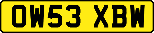 OW53XBW