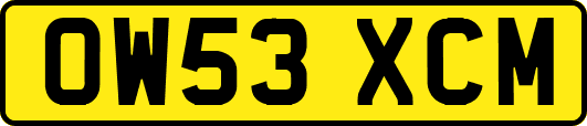 OW53XCM