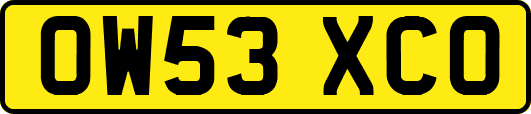 OW53XCO
