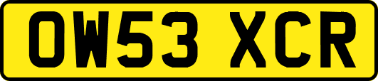 OW53XCR
