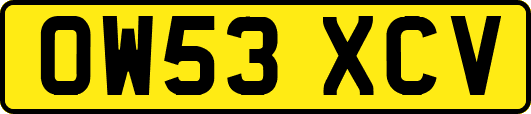 OW53XCV