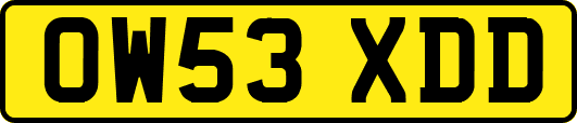 OW53XDD