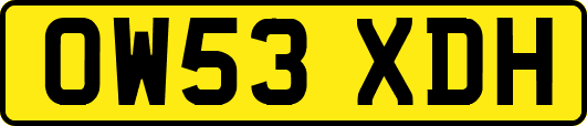 OW53XDH