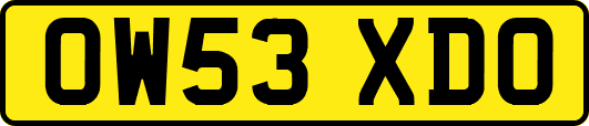 OW53XDO