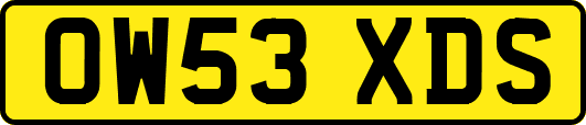 OW53XDS