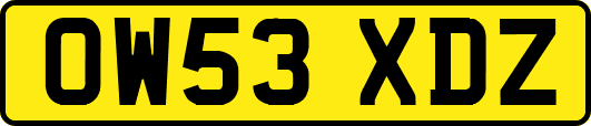 OW53XDZ