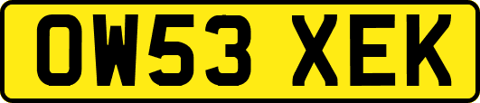 OW53XEK