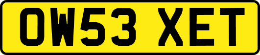 OW53XET