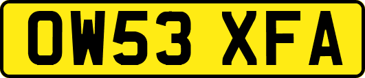 OW53XFA