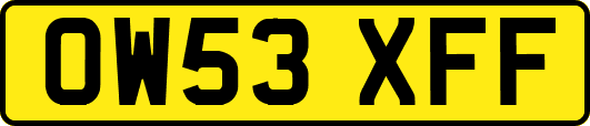 OW53XFF