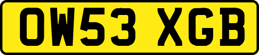 OW53XGB