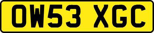 OW53XGC