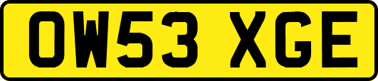 OW53XGE