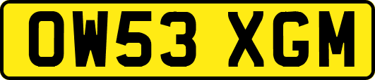 OW53XGM