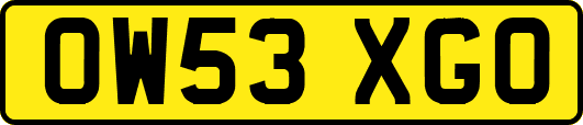 OW53XGO