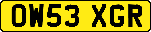 OW53XGR