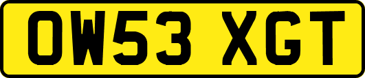 OW53XGT