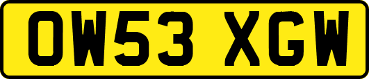 OW53XGW