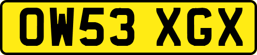 OW53XGX