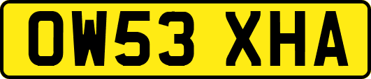 OW53XHA
