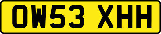 OW53XHH