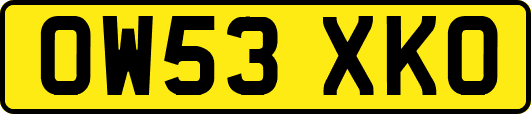 OW53XKO