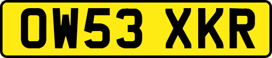 OW53XKR