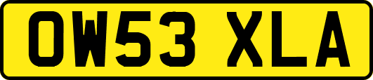 OW53XLA