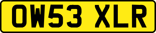 OW53XLR