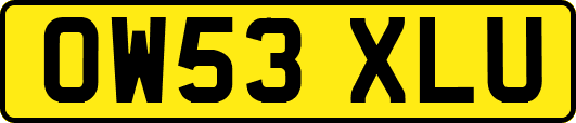 OW53XLU