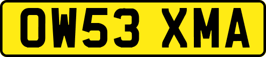 OW53XMA