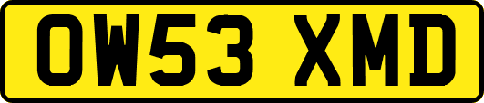 OW53XMD
