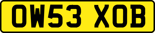 OW53XOB