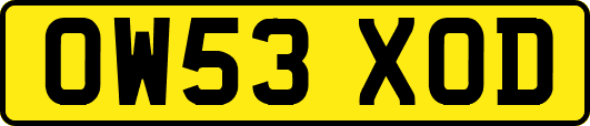 OW53XOD