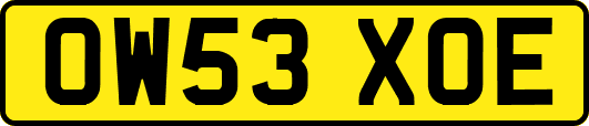 OW53XOE