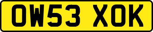 OW53XOK