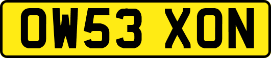 OW53XON