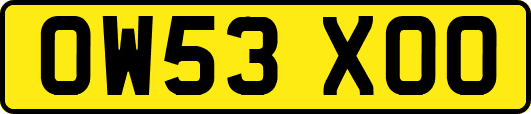 OW53XOO