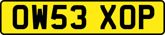 OW53XOP