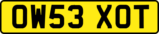 OW53XOT