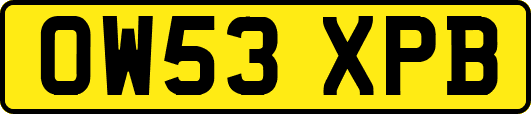 OW53XPB