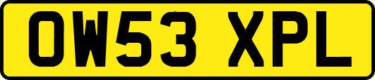 OW53XPL